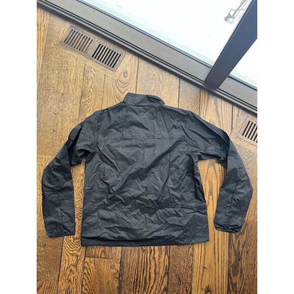 Patagonia Womens Houdini Stash 1/2 Zip Pullover Black New Size Medium - Picture 6 of 6